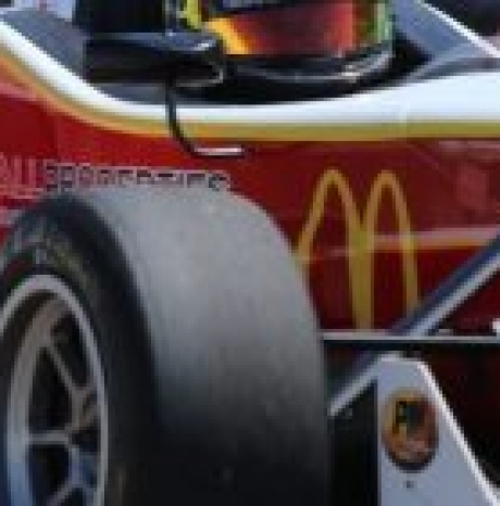 Calan Williams MacDonalads car